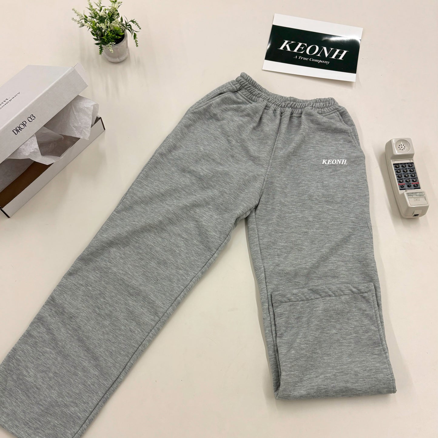Sweatpants Grey, A True Company