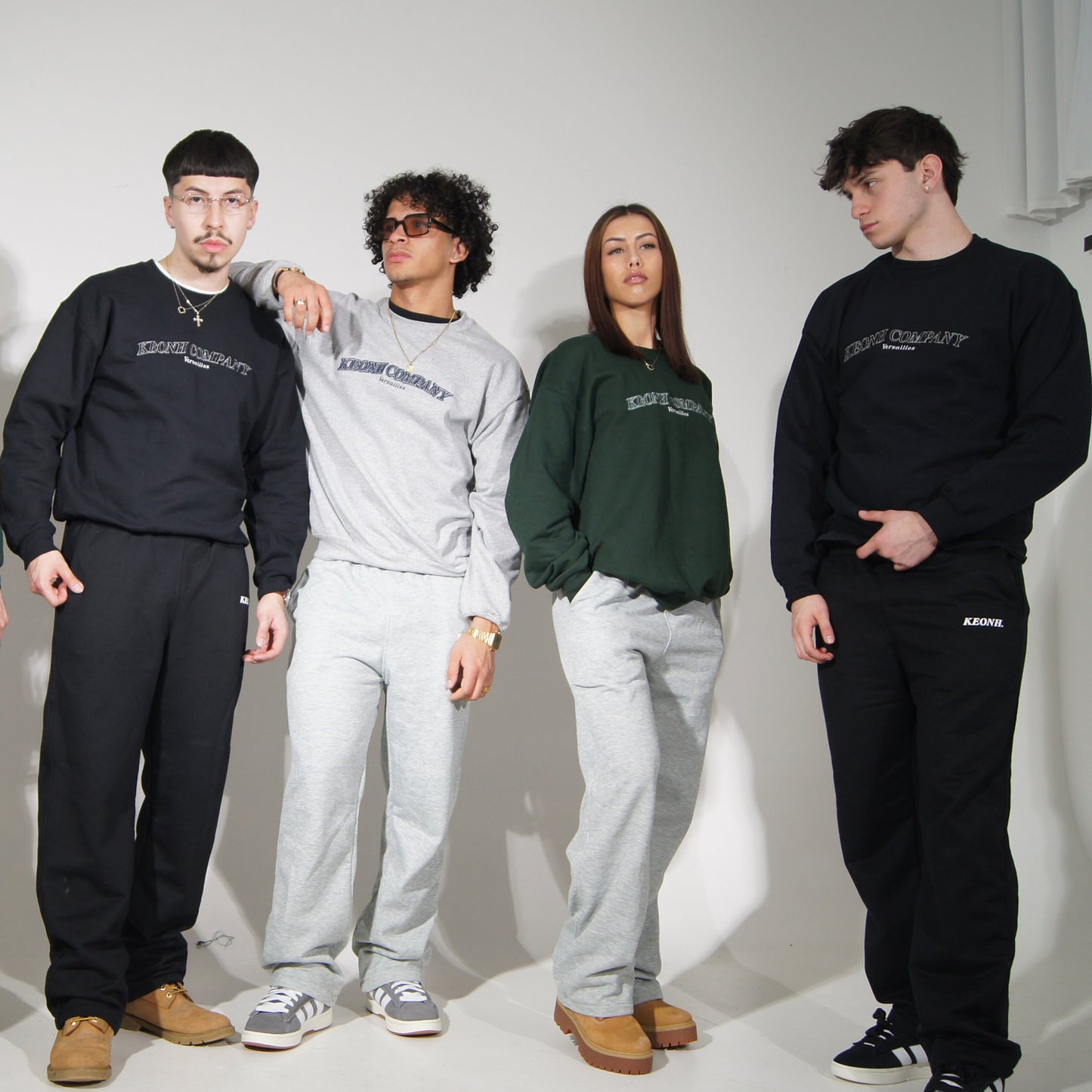 Sweatpants Grey, A True Company